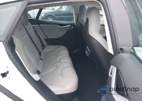 2015 Tesla Model S 60/70/85 from USA, damaged, VIN 5YJSA1H11FFP75622